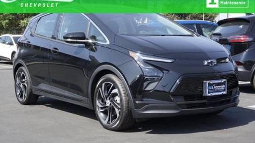 CHEVROLET BOLT EV 2022 1G1FX6S03N4114945 image